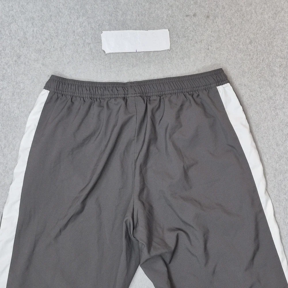 VINTAGE Nike Sportswear Women Activewear Pants L Gray Track Y2K 268908-065